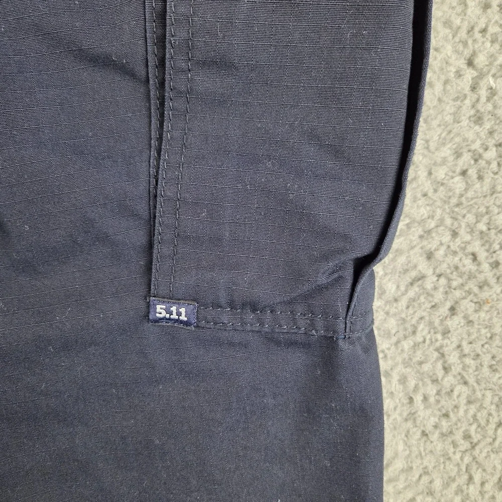 5.11 Tactical measurement order